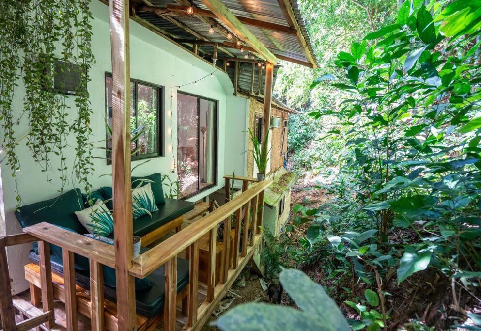 Jungle View Studio With Terrace El Nido Exteriér fotografie