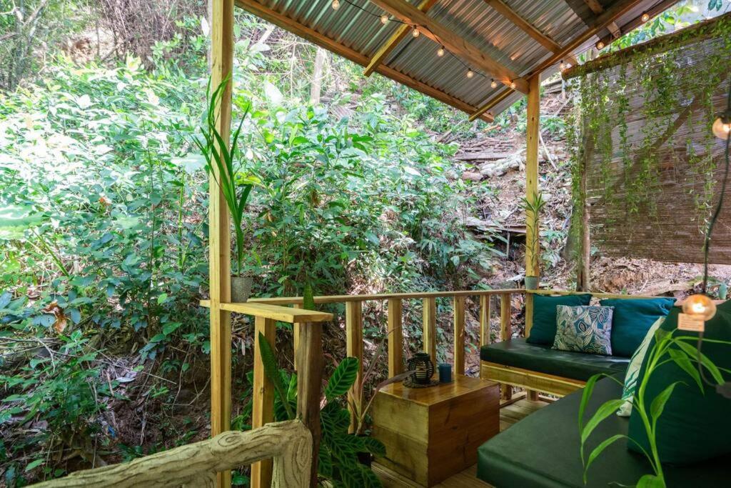 Jungle View Studio With Terrace El Nido Exteriér fotografie